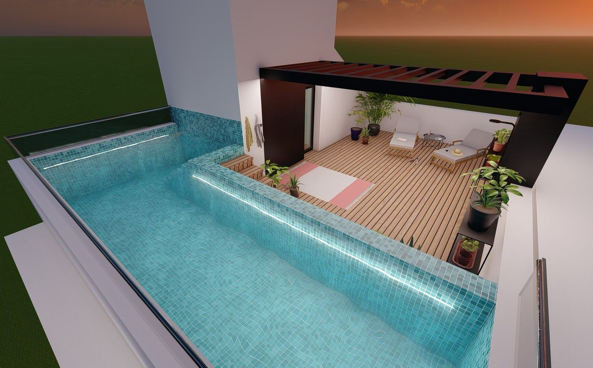 Se vende Terreno Urbano  en Costa Del Sol, Málaga, España