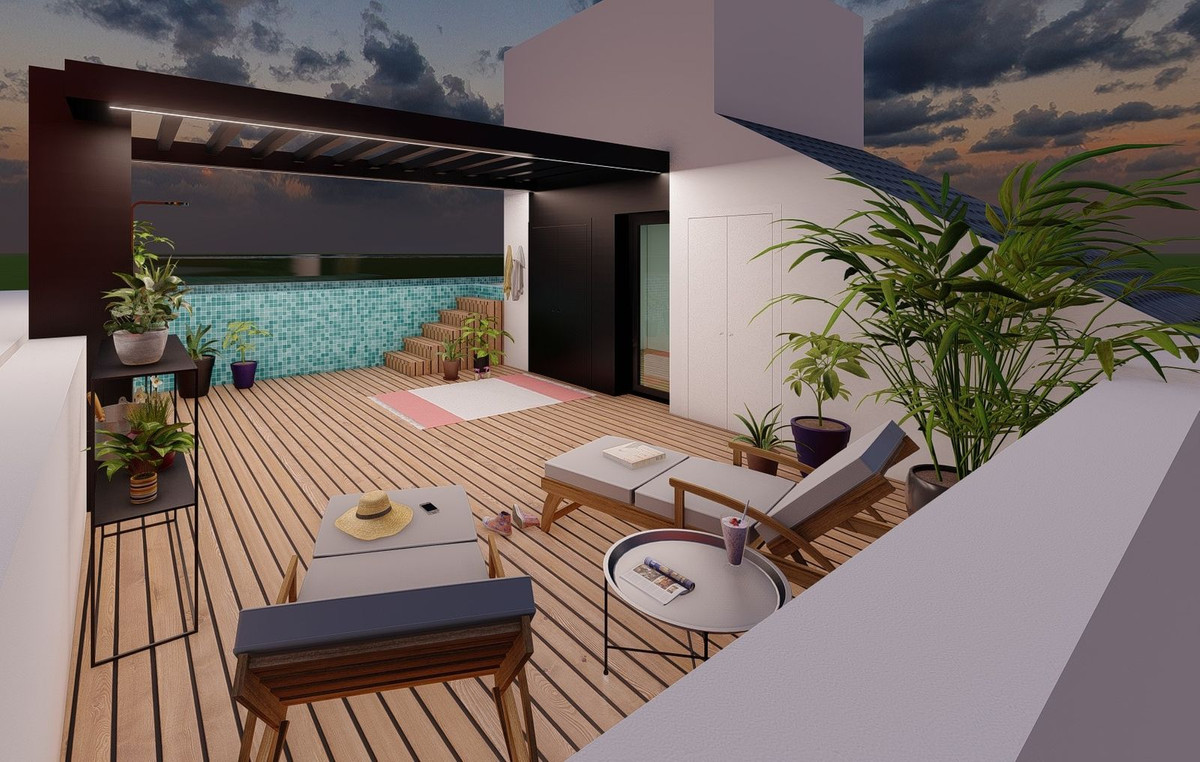 Se vende Terreno Urbano  en Costa Del Sol, Málaga, España