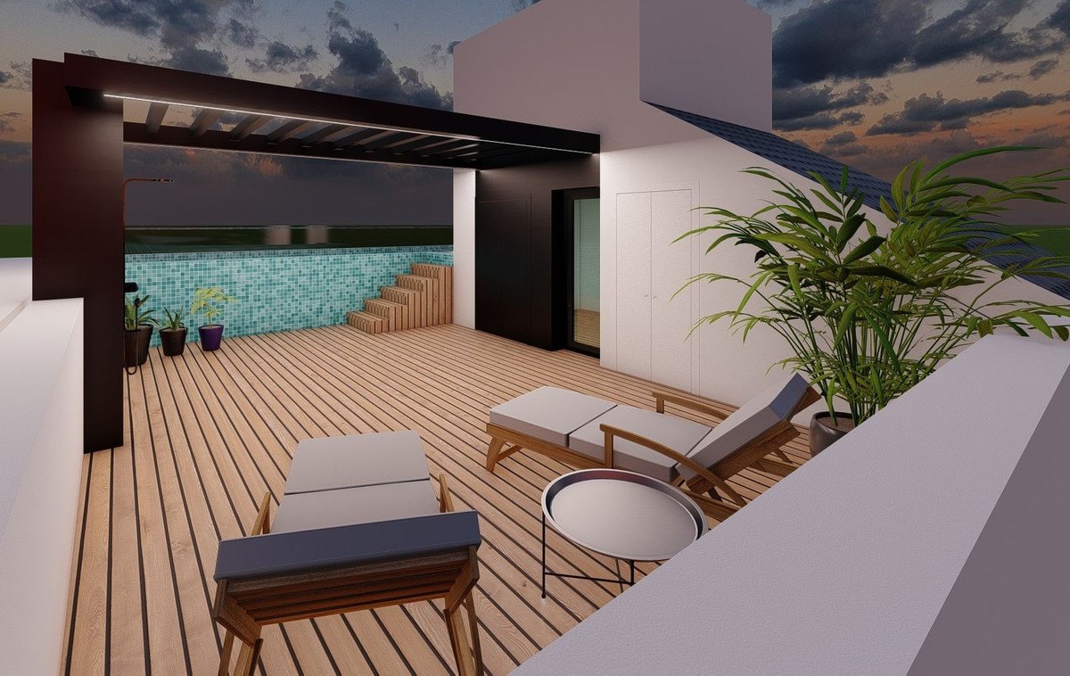 Se vende Terreno Urbano  en Costa Del Sol, Málaga, España