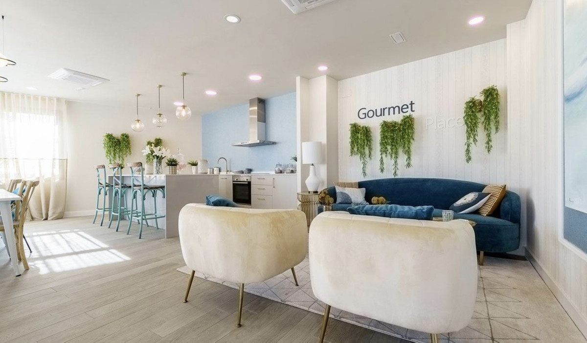 Se vende Apartamento Planta Media de 3 dormitorios en Costa Del Sol, Málaga, España