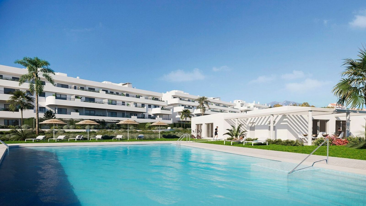 2 Bed Apartment for sale in Selwo Costa Del Sol, Málaga, Spain