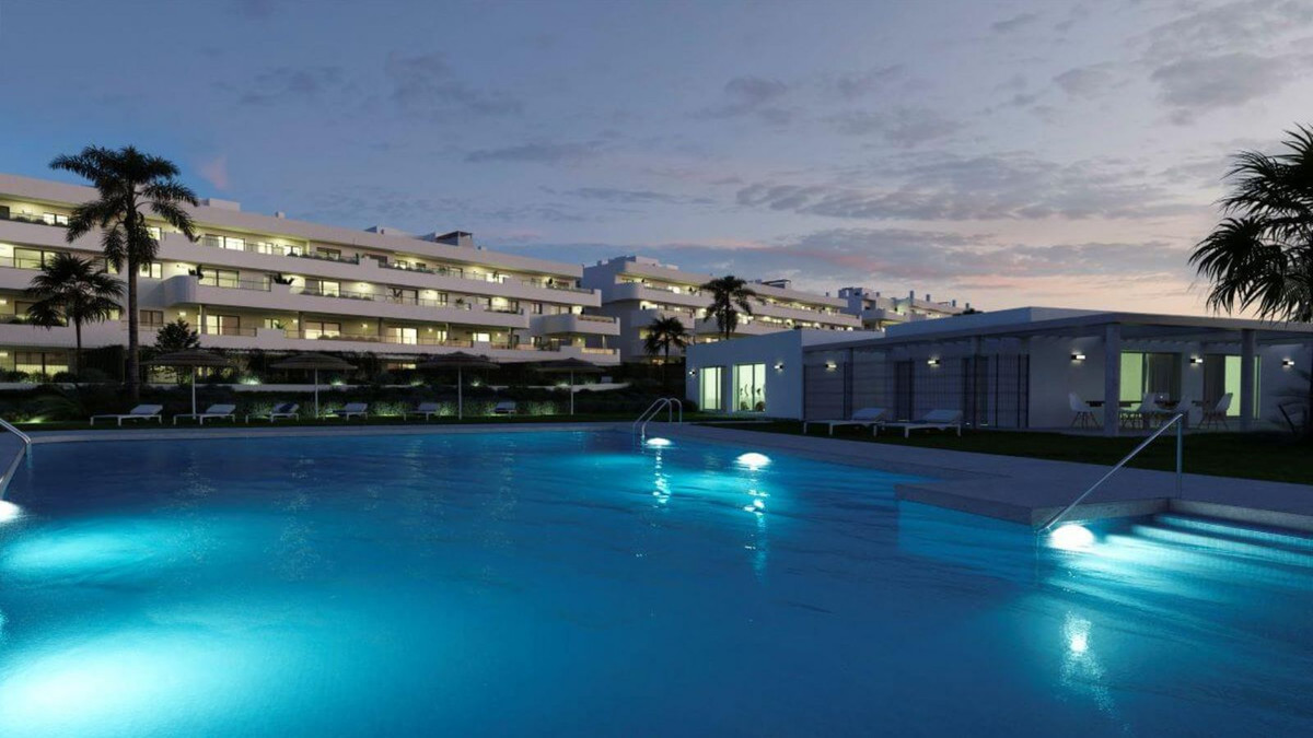 2 Bed Apartment for sale in Selwo Costa Del Sol, Málaga, Spain