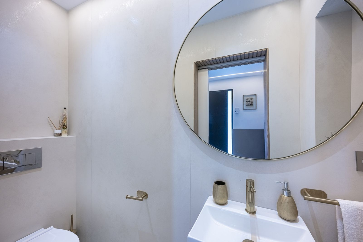 3 Bed Townhouse for sale in New Golden Mile Costa Del Sol, Málaga, Spain