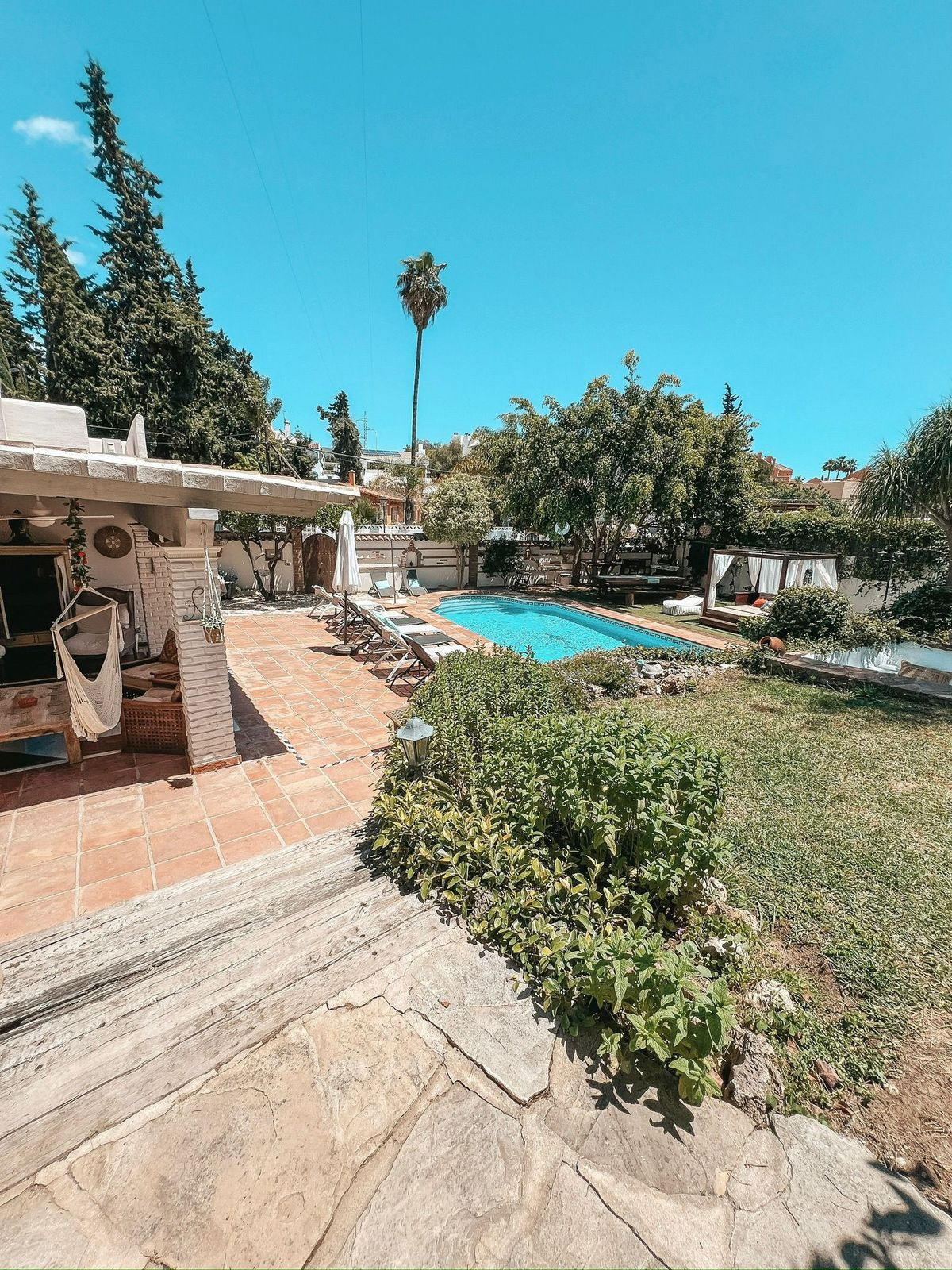Se vende Villa - Chalet de 5 dormitorios en Costa Del Sol, Málaga, España
