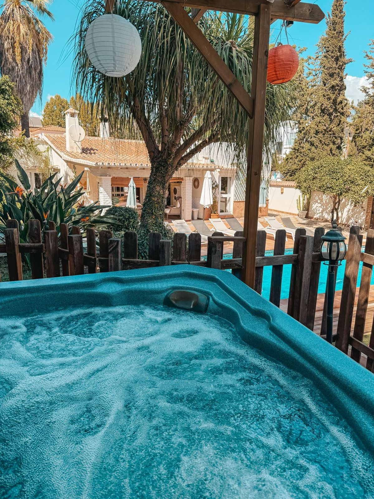 Se vende Villa - Chalet de 5 dormitorios en Costa Del Sol, Málaga, España