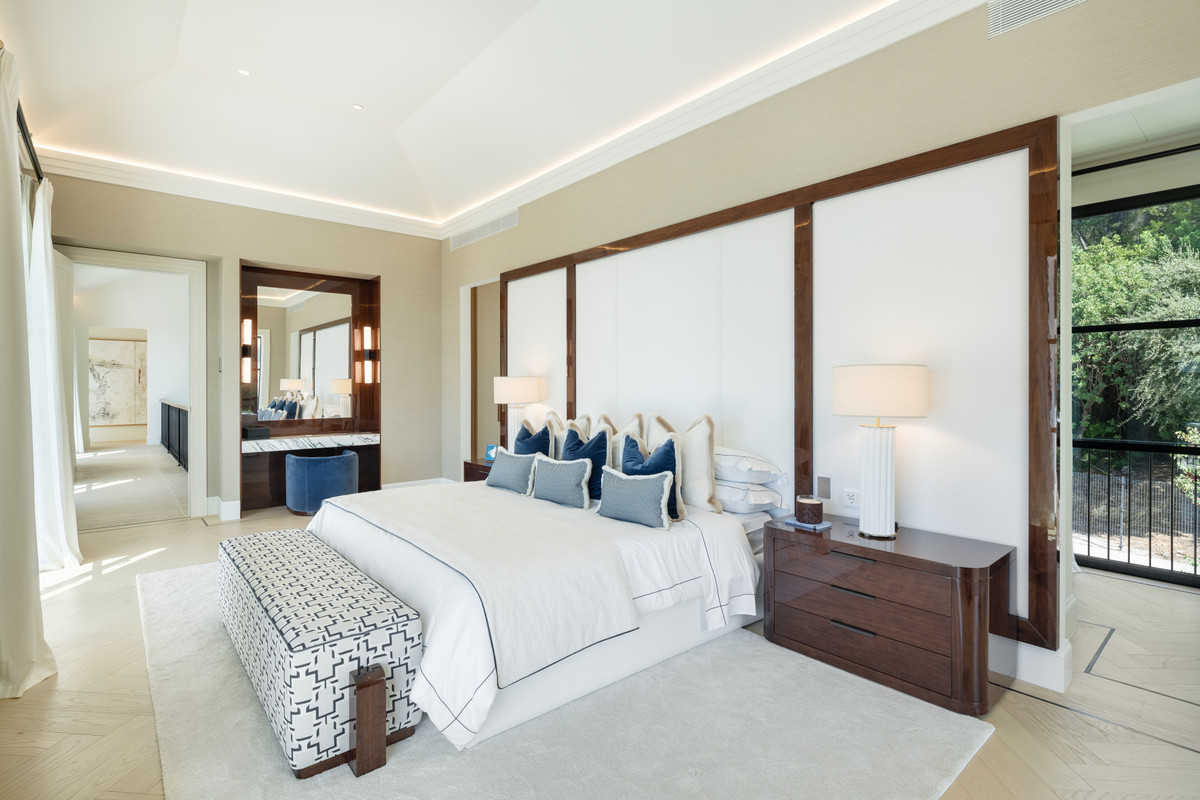 Se vende Villa - Chalet de 6 dormitorios en Costa Del Sol, Málaga, España
