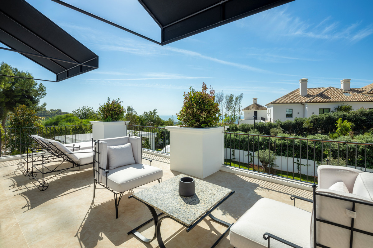 Se vende Villa - Chalet de 6 dormitorios en Costa Del Sol, Málaga, España