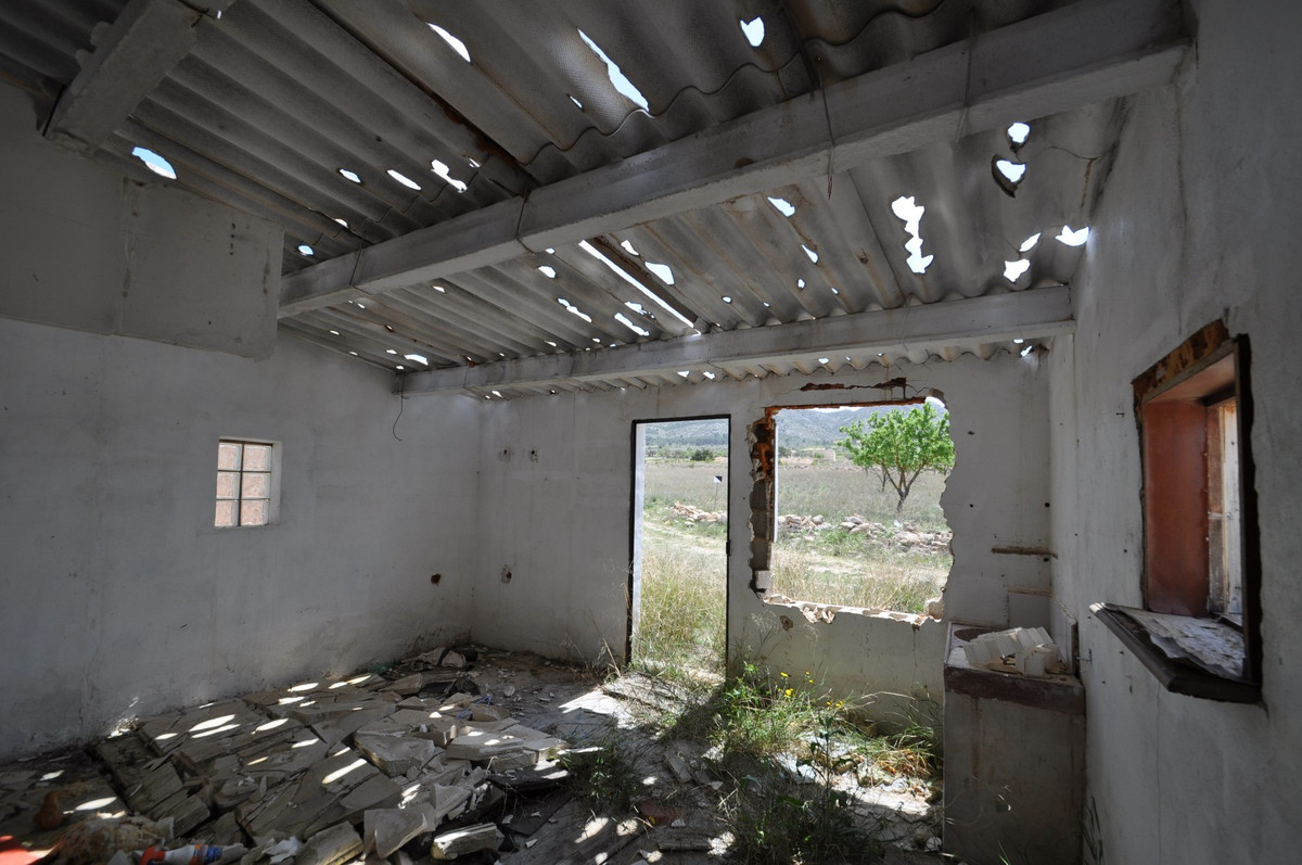 Se vende Terreno Rustico  en Costa Calida, Murcia, España