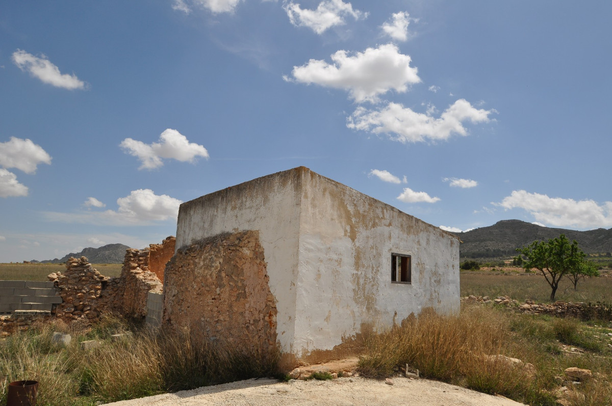 Se vende Terreno Rustico  en Costa Calida, Murcia, España