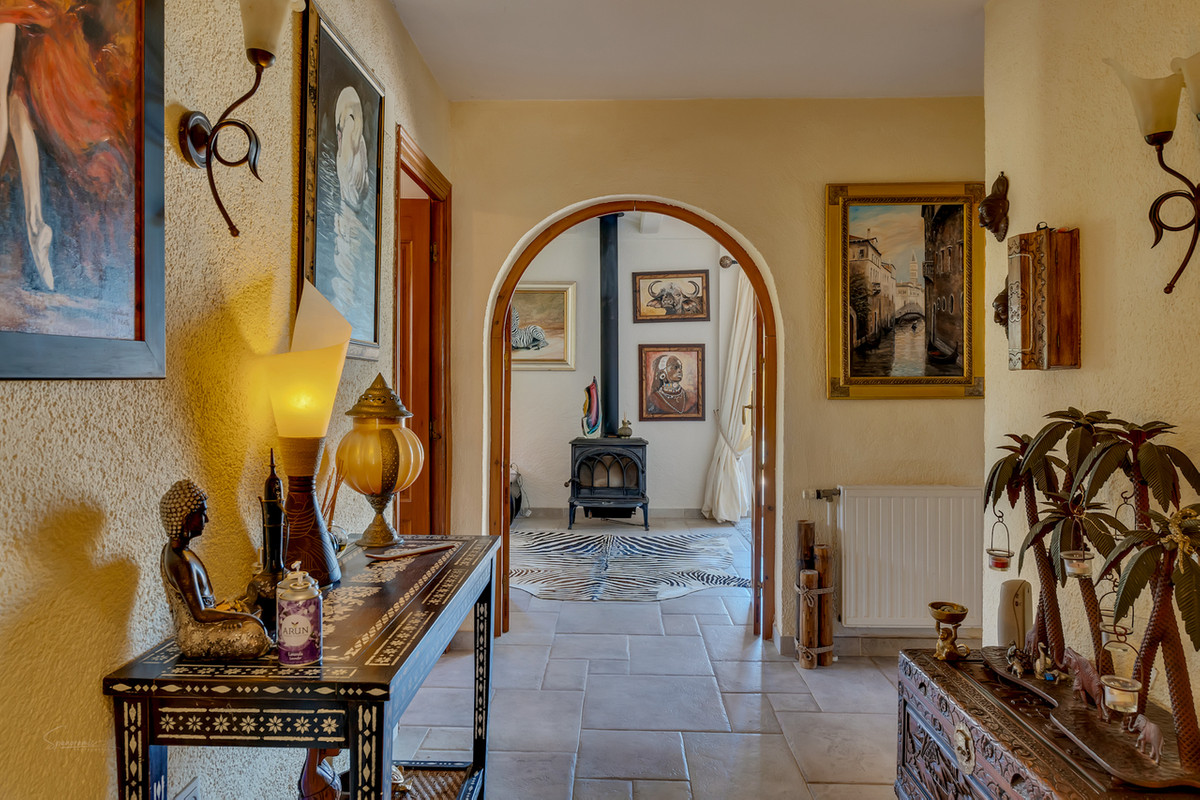 Se vende Villa - Chalet de 4 dormitorios en Costa Blanca, Alicante, España