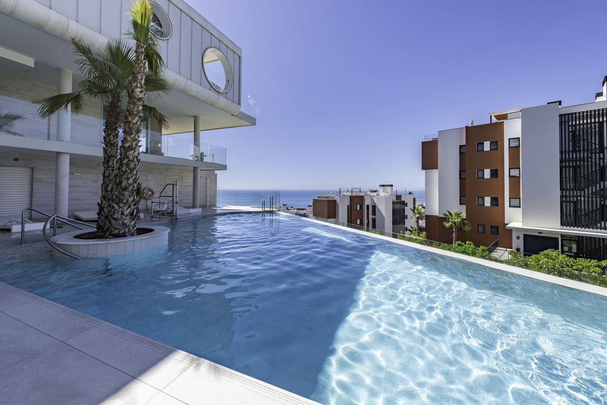 2 Bed Apartment for sale in Higueron Costa Del Sol, Málaga, Spain