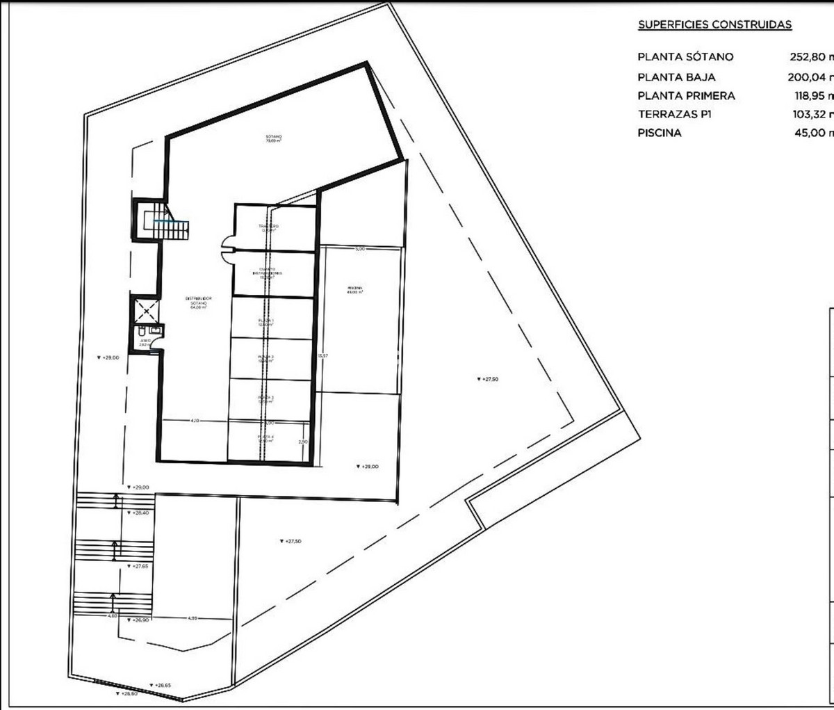 Se vende Villa - Chalet de 5 dormitorios en Costa Del Sol, Málaga, España