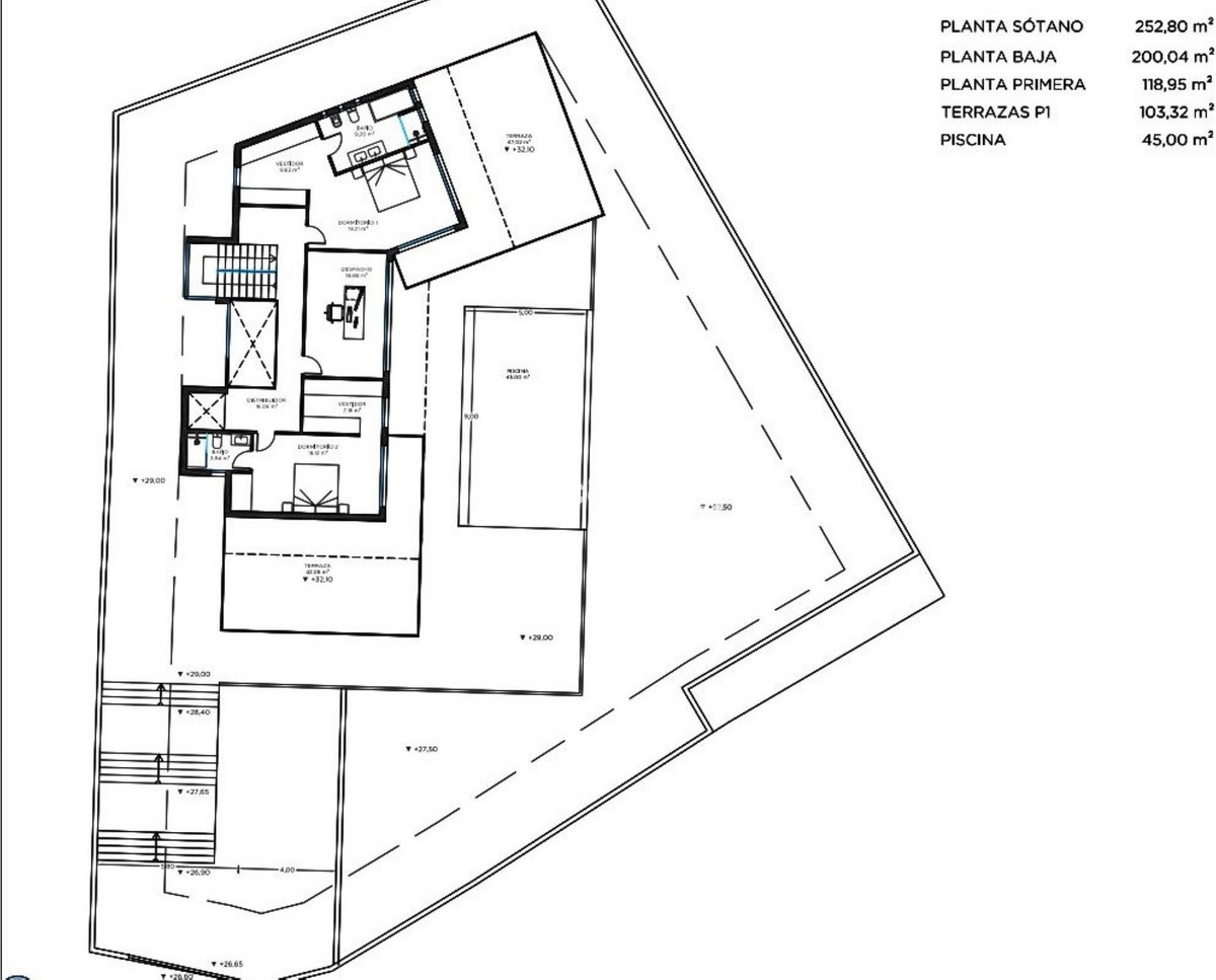 Se vende Villa - Chalet de 5 dormitorios en Costa Del Sol, Málaga, España