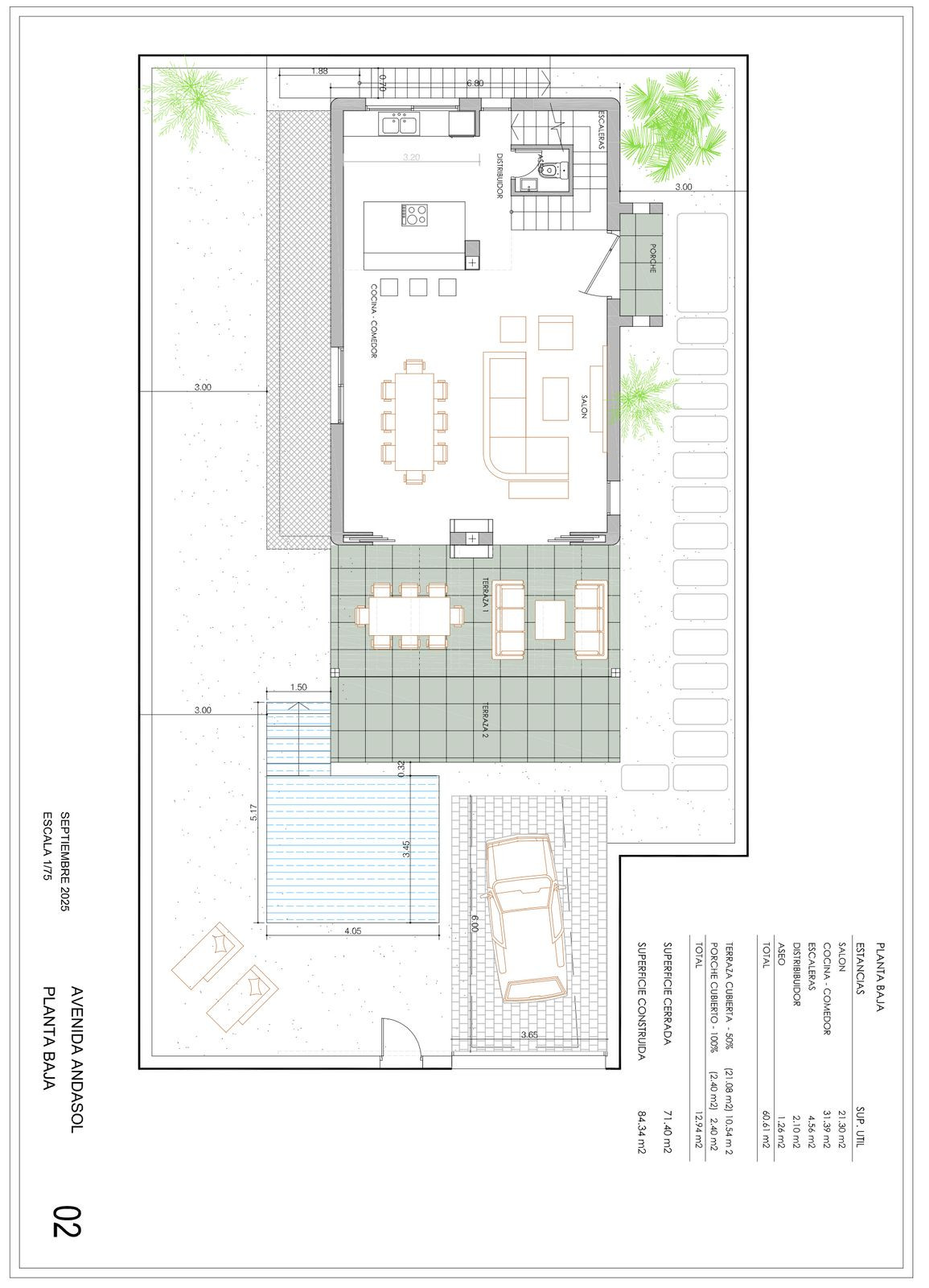 Plots for sale in Costabella Costa Del Sol, Málaga, Spain