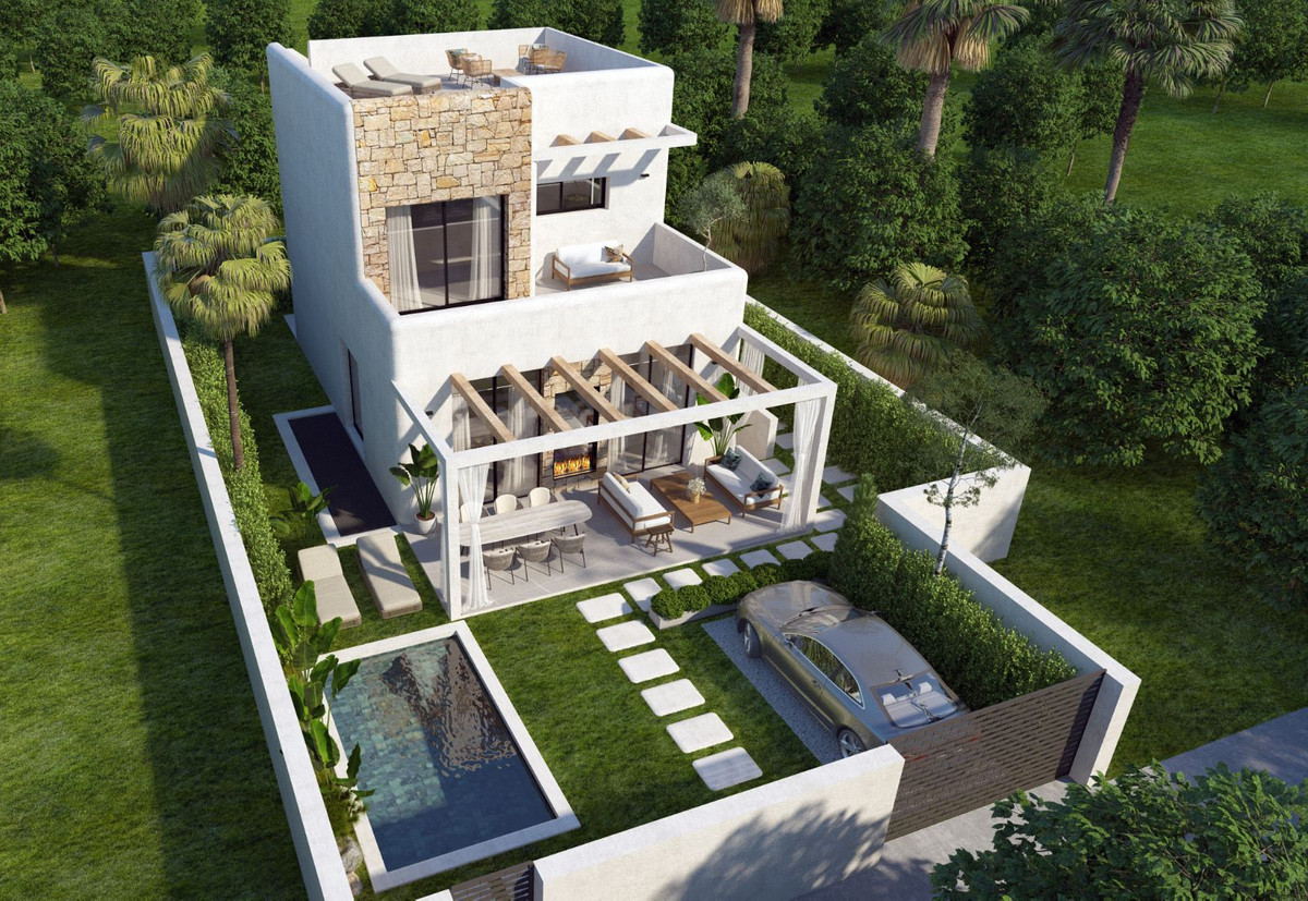 Plots for sale in Costabella Costa Del Sol, Málaga, Spain