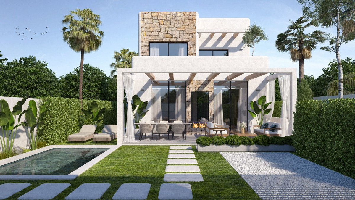 Plots for sale in Costabella Costa Del Sol, Málaga, Spain