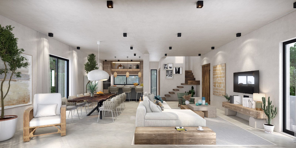 Plots for sale in Costabella Costa Del Sol, Málaga, Spain