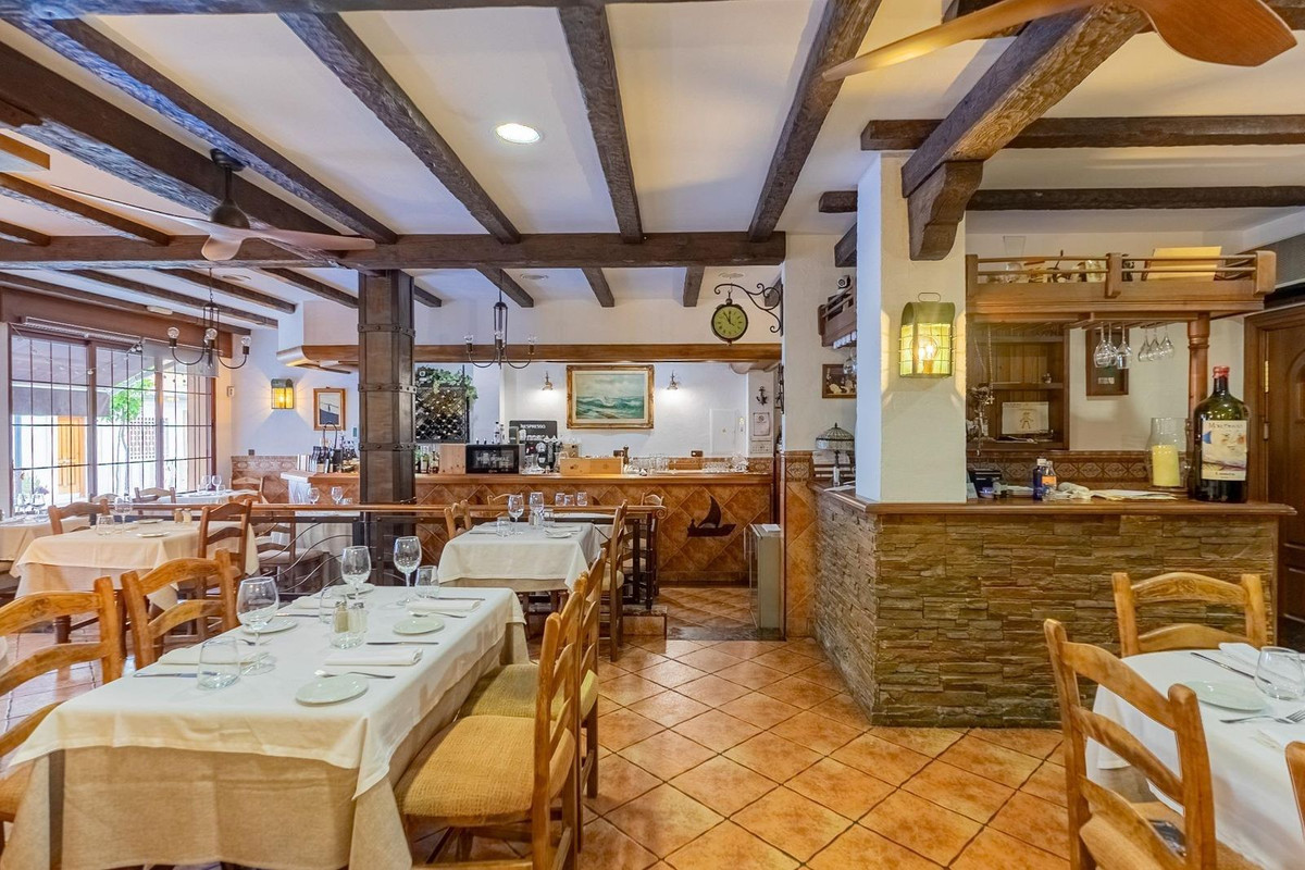 Se vende Restaurante  en Costa Del Sol, Málaga, España