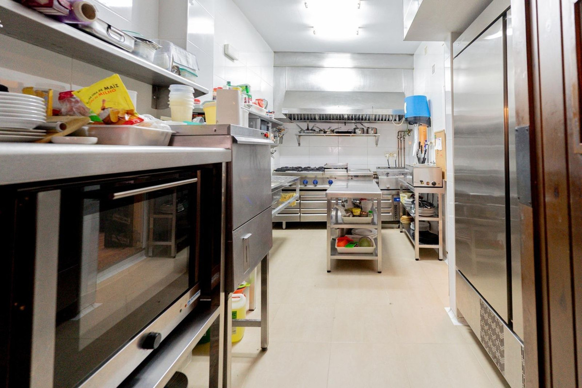 Se vende Restaurante  en Costa Del Sol, Málaga, España