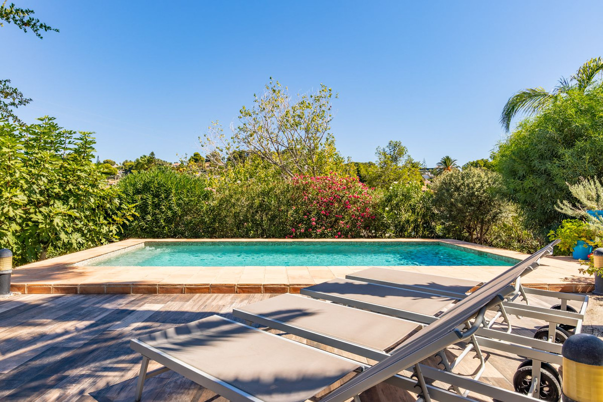 3 Bed Townhouse for sale in Moraira Costa Blanca, Alicante, Spain
