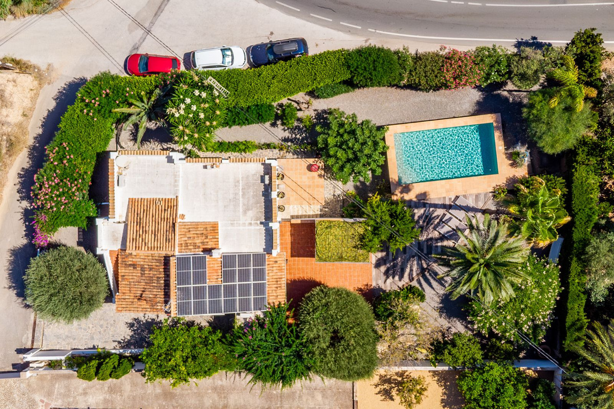3 Bed Townhouse for sale in Moraira Costa Blanca, Alicante, Spain