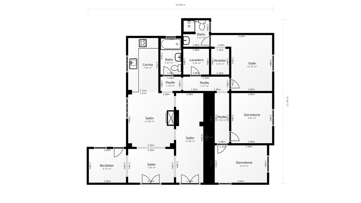 3 Bed Townhouse for sale in Moraira Costa Blanca, Alicante, Spain