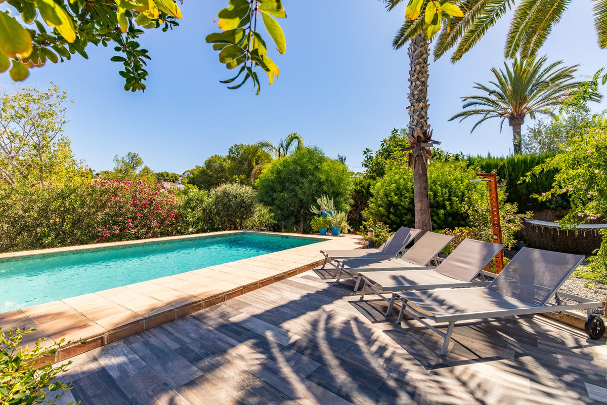 3 Bed Townhouse for sale in Moraira Costa Blanca, Alicante, Spain