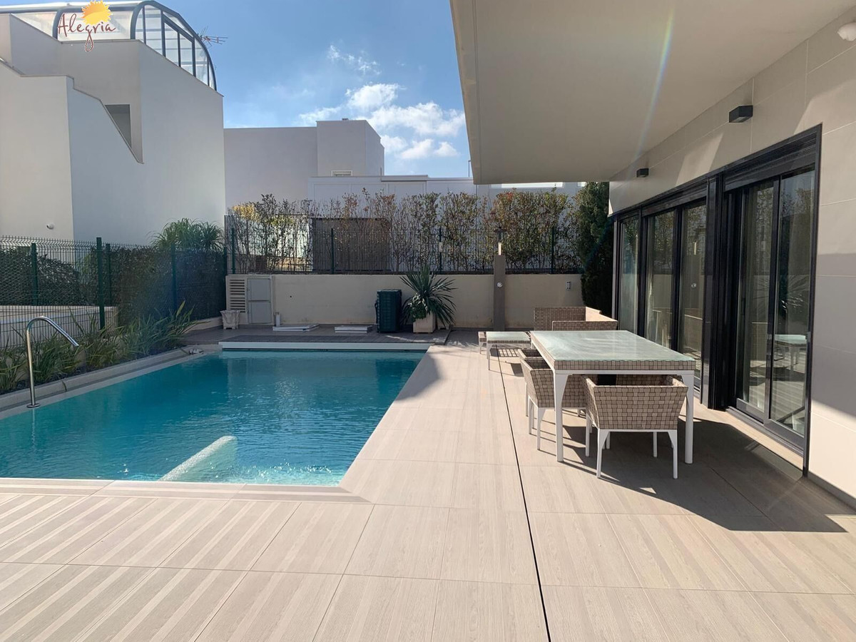 3 Bed Townhouse for sale in Orihuela Costa Costa Blanca, Alicante, Spain