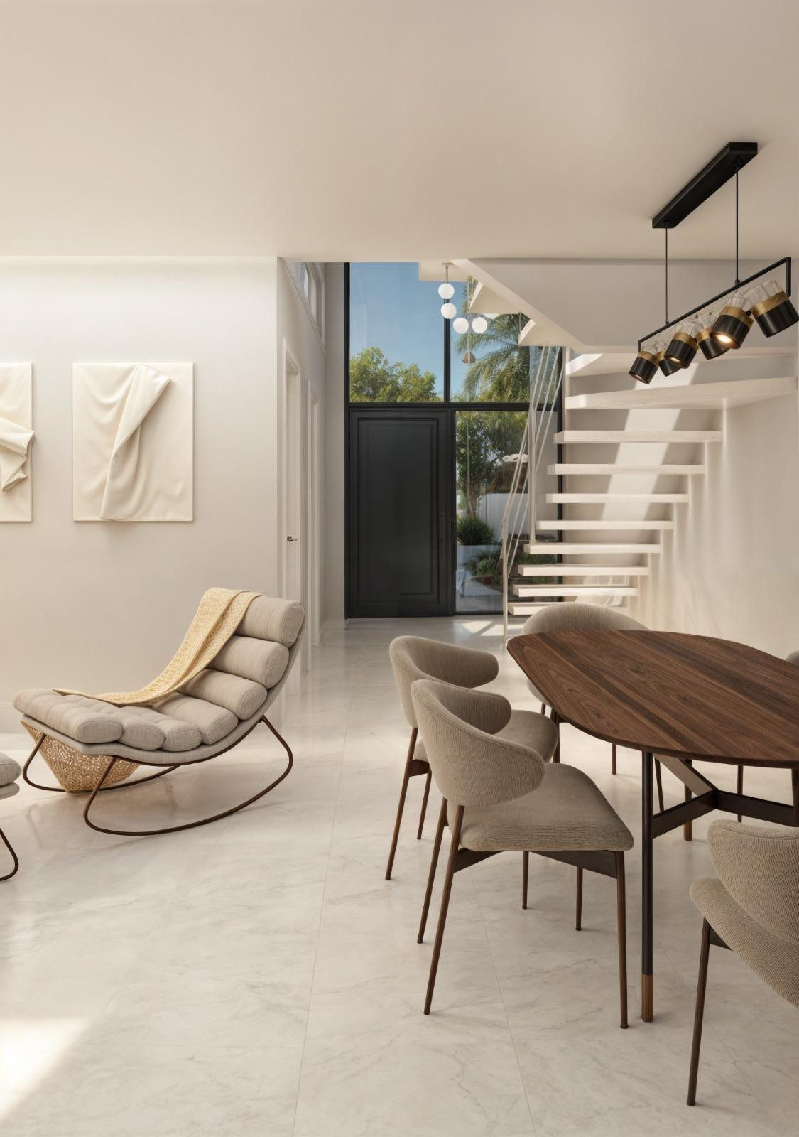 3 Bed Townhouse for sale in Lalfás Del Pi Costa Blanca, Alicante, Spain