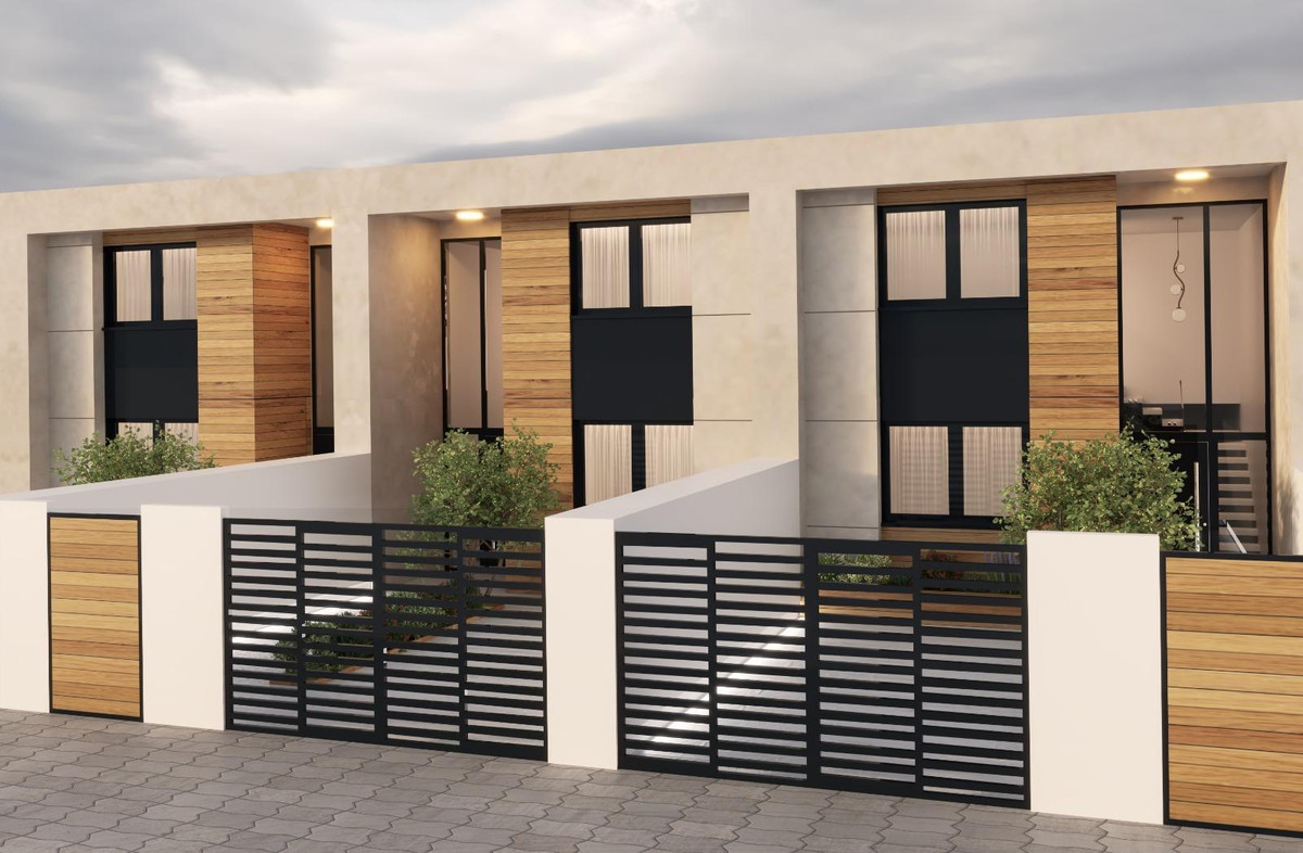 3 Bed Townhouse for sale in Lalfás Del Pi Costa Blanca, Alicante, Spain