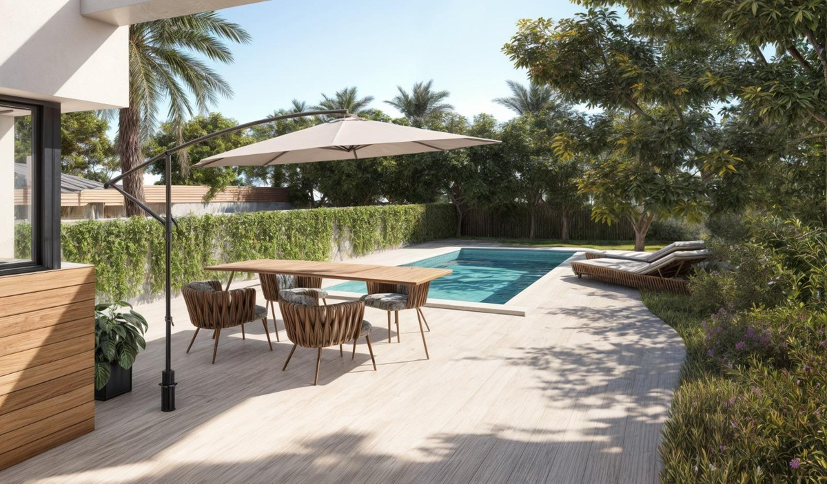 3 Bed Townhouse for sale in Lalfás Del Pi Costa Blanca, Alicante, Spain