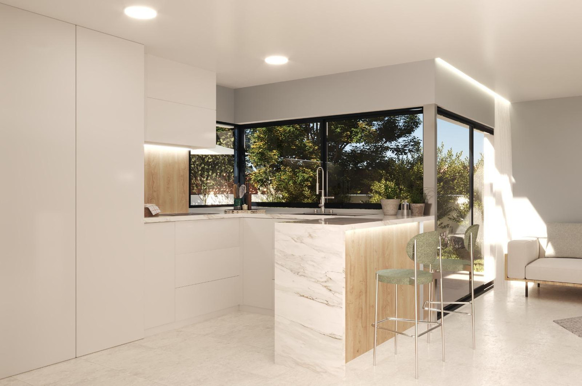 3 Bed Townhouse for sale in Lalfás Del Pi Costa Blanca, Alicante, Spain