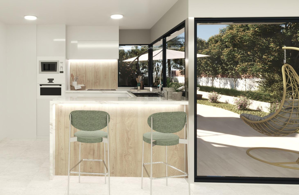 3 Bed Townhouse for sale in Lalfás Del Pi Costa Blanca, Alicante, Spain