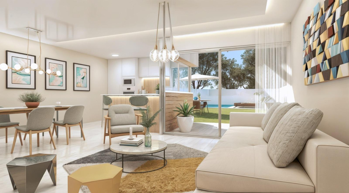 3 Bed Townhouse for sale in Lalfás Del Pi Costa Blanca, Alicante, Spain