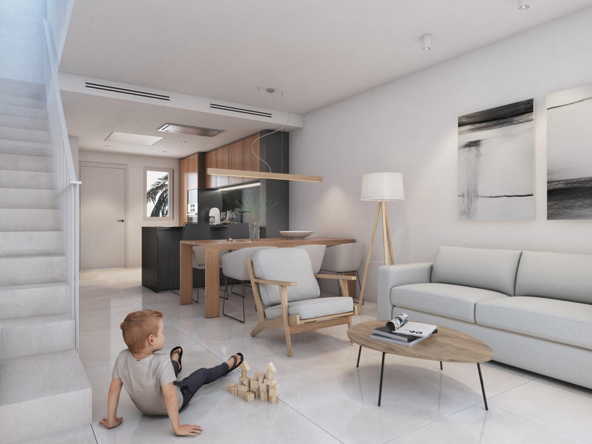 Se vende Bungalow de 2 dormitorios en Costa Blanca, Alicante, España