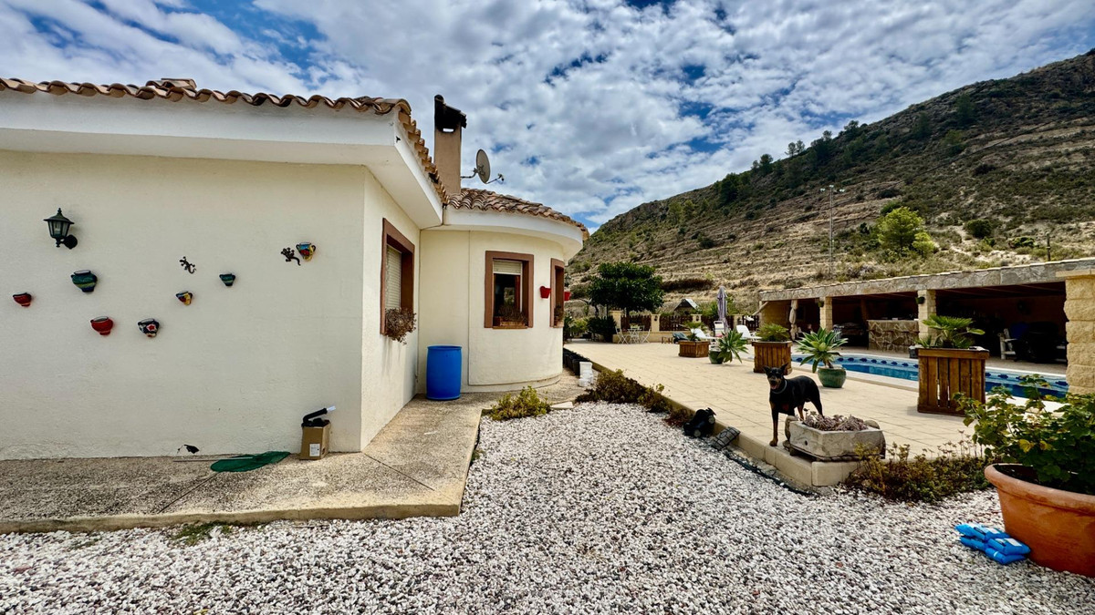 Se vende Bungalow de 5 dormitorios en Costa Blanca, Alicante, España