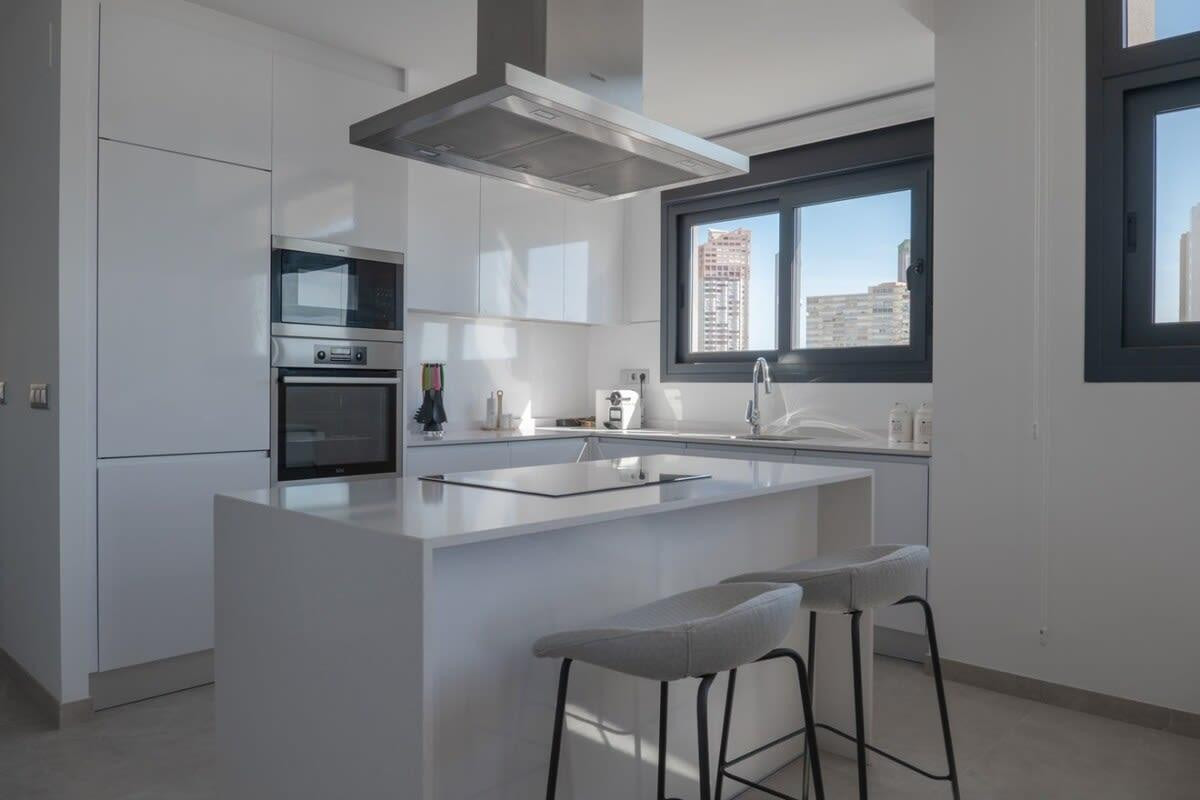 3 Bed Apartment for sale in Benidorm Costa Blanca, Alicante, Spain