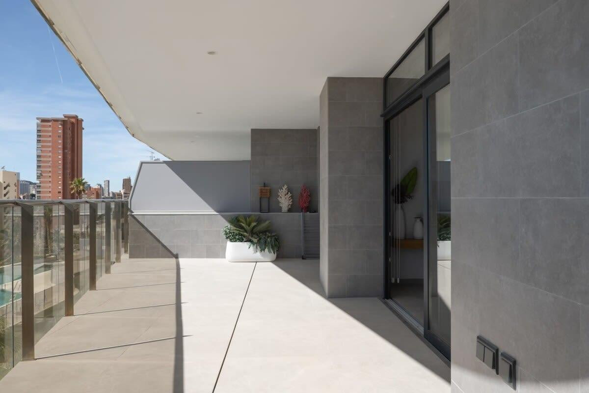 3 Bed Apartment for sale in Benidorm Costa Blanca, Alicante, Spain