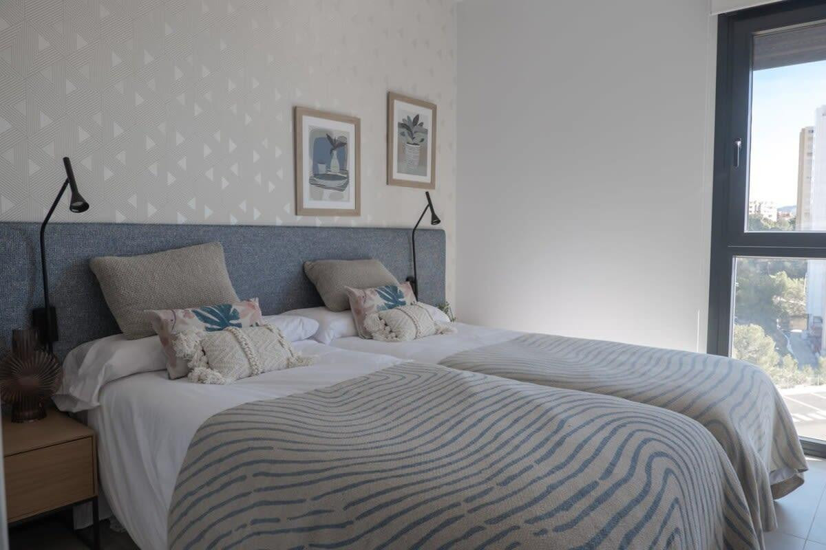 3 Bed Apartment for sale in Benidorm Costa Blanca, Alicante, Spain