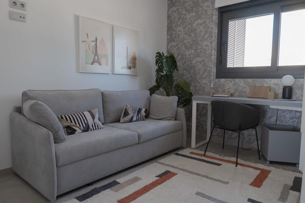 3 Bed Apartment for sale in Benidorm Costa Blanca, Alicante, Spain