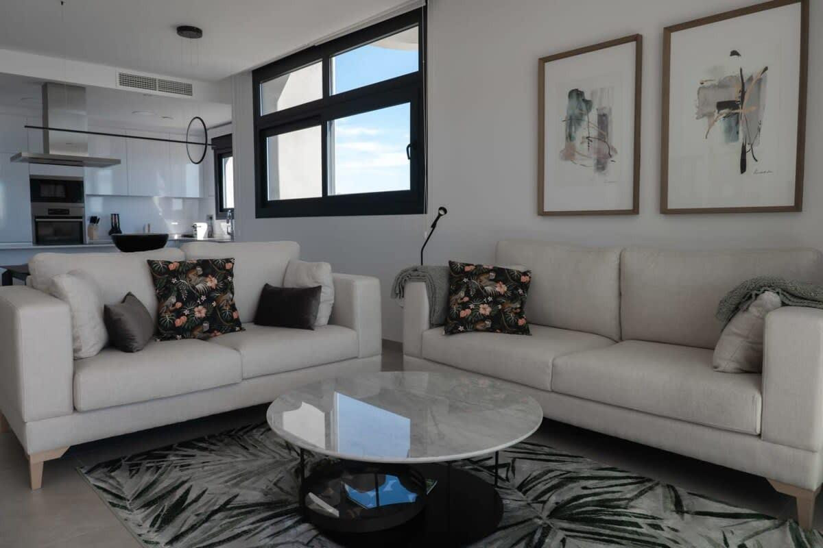 3 Bed Apartment for sale in Benidorm Costa Blanca, Alicante, Spain