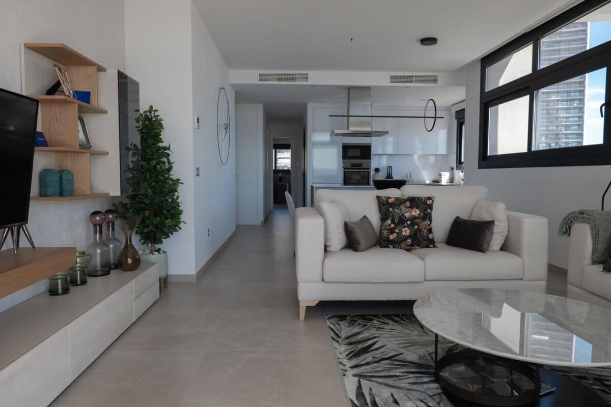 3 Bed Apartment for sale in Benidorm Costa Blanca, Alicante, Spain