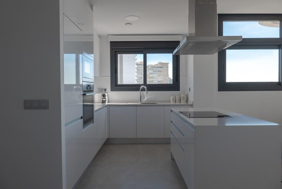3 Bed Apartment for sale in Benidorm Costa Blanca, Alicante, Spain
