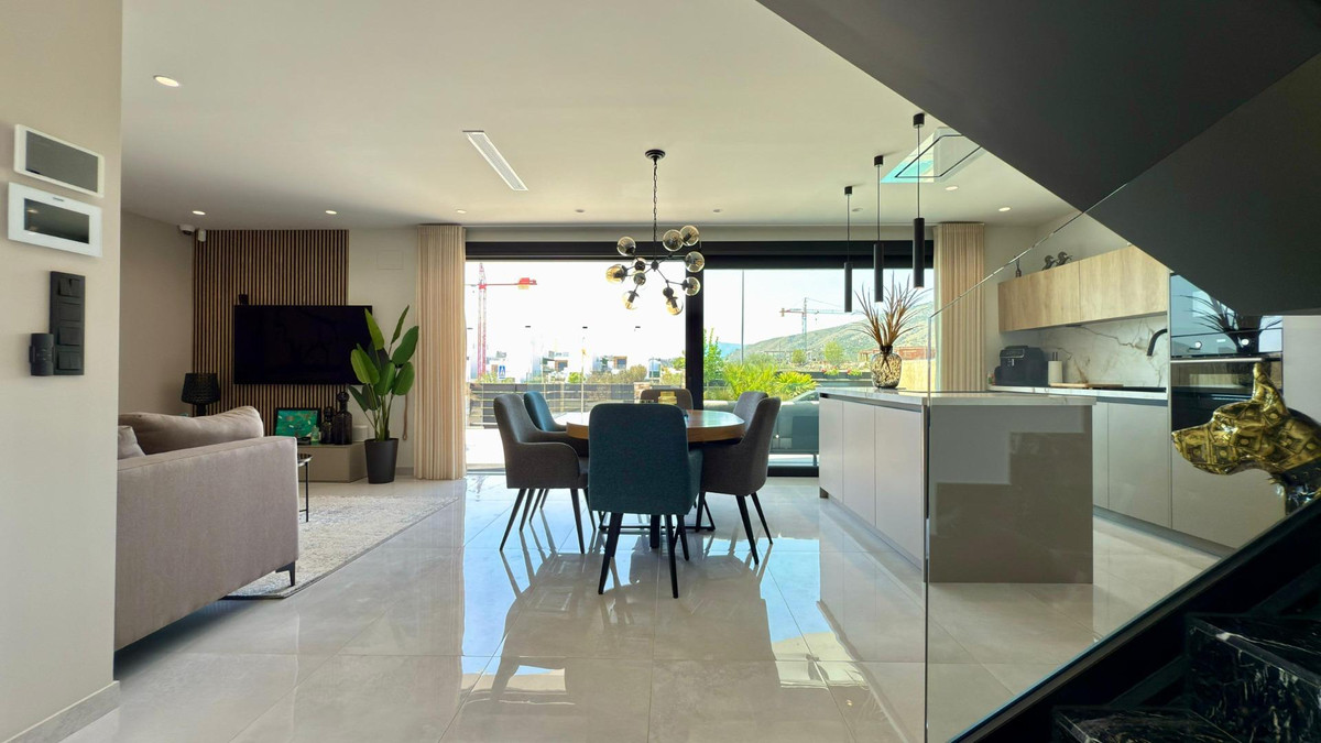 3 Bed Townhouse for sale in Finestrat Costa Blanca, Alicante, Spain