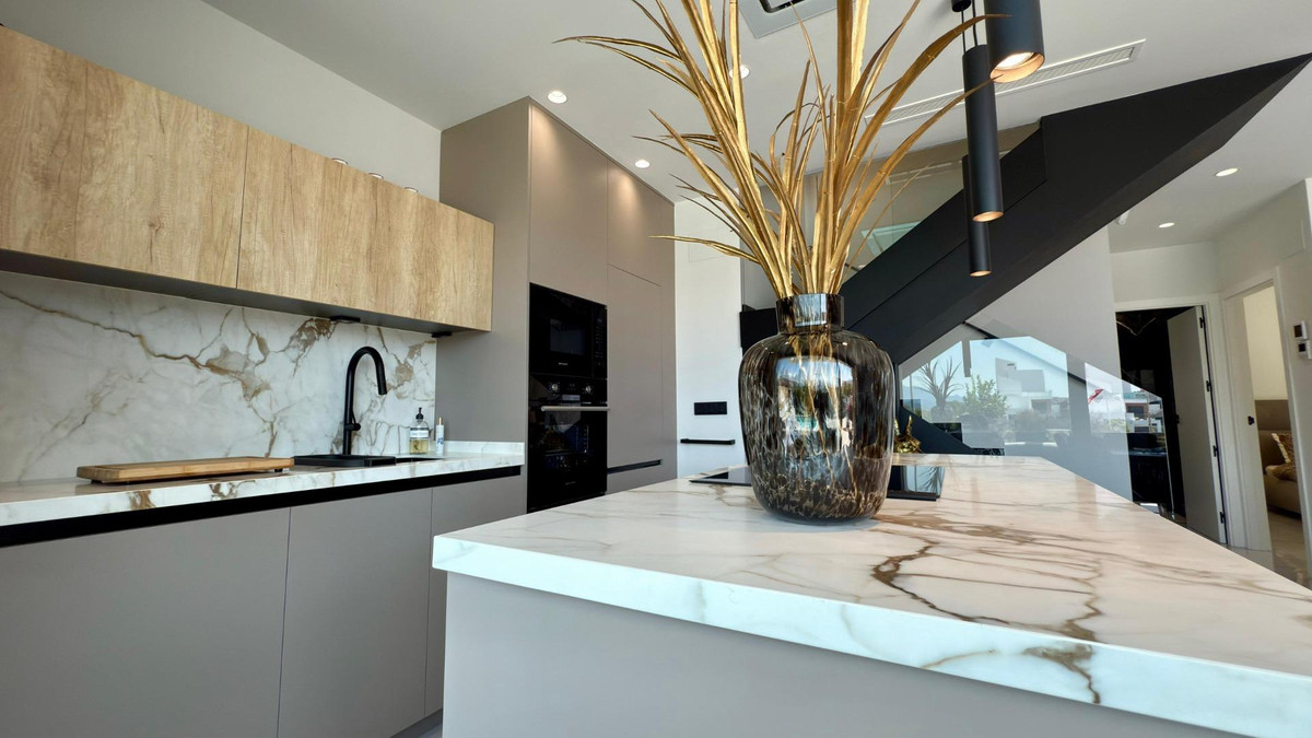 3 Bed Townhouse for sale in Finestrat Costa Blanca, Alicante, Spain