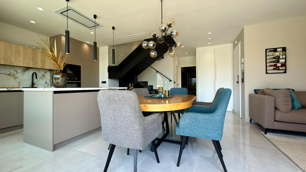 3 Bed Townhouse for sale in Finestrat Costa Blanca, Alicante, Spain