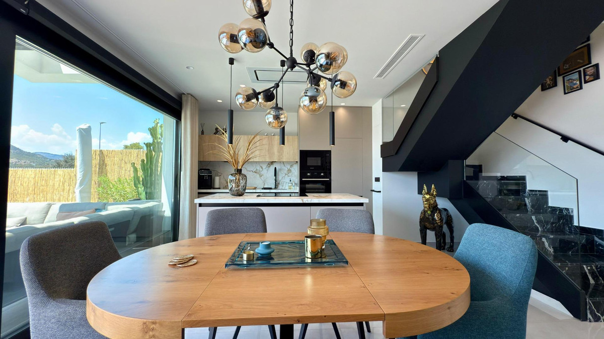 3 Bed Townhouse for sale in Finestrat Costa Blanca, Alicante, Spain