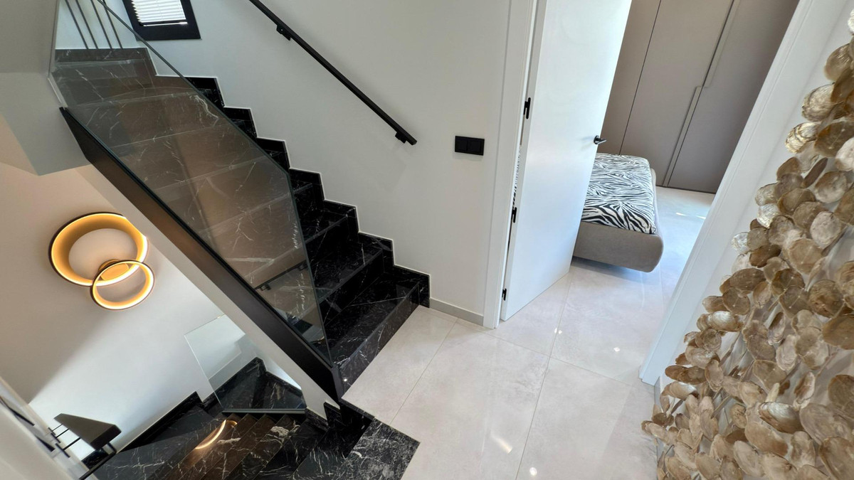 3 Bed Townhouse for sale in Finestrat Costa Blanca, Alicante, Spain