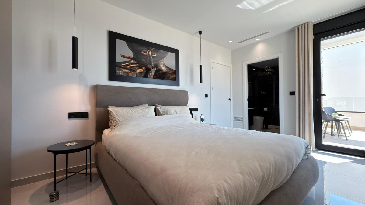 3 Bed Townhouse for sale in Finestrat Costa Blanca, Alicante, Spain