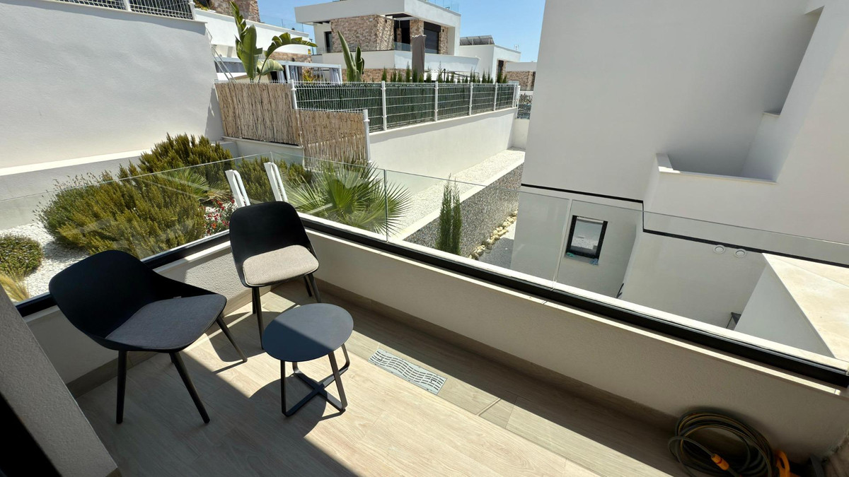 3 Bed Townhouse for sale in Finestrat Costa Blanca, Alicante, Spain
